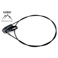 PLYNOVÉ LANKO S MANETKOU UNIVERZÁLNÍ PLAST 1915mmx1775mm EVEREST