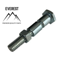 NÁPRAVA KOLA S POUZDREM, PRŮMĚR 12,7mmx69mm EVEREST