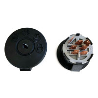 SPÍNACÍ SKŘÍNKA UNIVERZÁLNÍ 4 POLOHY 7 TERMINALŮ PLAST