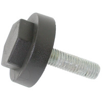 ŠROUB NOŽE ELEKTRICKÝCH SEKAČEK MTD GWINT 10