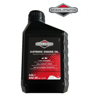 Motorový olej BRIGGS&STRATTON SAE 30  0.6L