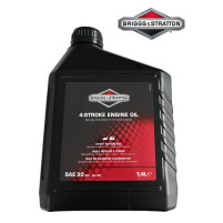 Motorový olej BRIGGS&STRATTON SAE 30  1.4L