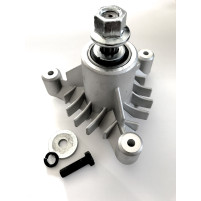 MANDRELA NOŽE HUSQVARNA CRAFTSMAN KOMPLET UPEVNĚNÍ 3 ŠROUBY 5-CÍPÁ HVĚZDA