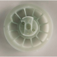 NAVÍJECÍ KOLEČKO PLASTOVÉ ZÁCHYT HONDA GX110- GX160