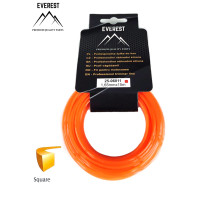 Náhradní struna - čtvercová 1,65mm 15M EVEREST