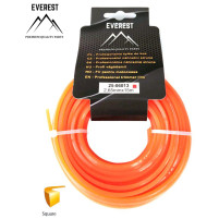 Náhradní struna - čtvercová 2,65mm 15M EVEREST