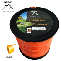Náhradní struna - čtvercová 2,65mm 324M EVEREST