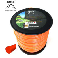 Náhradní struna - kulatá 3,0mm 276M EVEREST