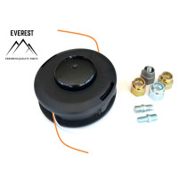 STRUNOVÁ HLAVA POLOAUTOMATICKÁ 130mm 10x1.25Z EVEREST