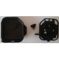 VZDUCHOVÝ FILTR Čínský křovinořez, kompletní s pouzdrem 26cc