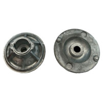 ÚCHYT NOŽE HUSQVARNA 22,2mm VÝŠKA 35mm