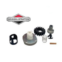 BENDIX KOMPLETNÍ ELEKTRICKÉHO STARTÉRU STARÝ TYP BRIGGS&STRATTON
