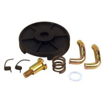 KOMPLET ZÁCHYTŮ STARTÉRU HONDA GX240- GX390 KOVOVÉ kulaté