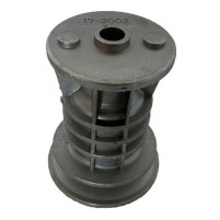 ÚCHYT NOŽE SEKACKY ERMA 948CV HUSQVARNA LB48 LC48 22,2mm VÝŠKA 85mm