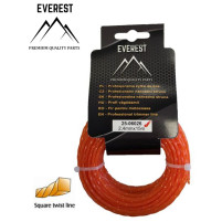 Náhradní struna TWIST 2,4mm 15M EVEREST