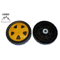 UNIVERZÁLNÍ KOLO 200mm PLASTOVÉ. LOŽISKO EVEREST