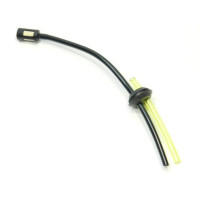 PRŮCHODKA NÁDRŽE PALIVA KŘOVINOŘEZŮ ČÍNA S VODIČI A FILTREM