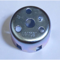 HRDLO STARTÉRU HONDA GX160 GX200 KOVOVÉ ZÁCHYT Ploché