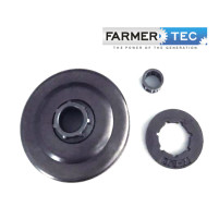 PLOVÁKOVÝ BUBEN 3/8 7z PARTNER 351 HUSQVARNA 236, 240 FARMERTEC