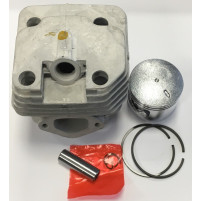 KOMPLETNÍ VÁLEC S PISTEM - ČÍNSKÉ PILY 58cc