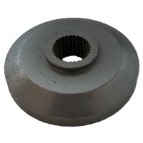 ÚCHYT NOŽE TRAKTORY MURRAY 56258 91926 92466 15mm VÝŠKA 12,6mm