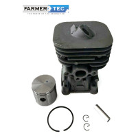 KOMPLETNÍ VÁLEC HUSQVARNA 124L 125R 128R  35mm FARMERTEC