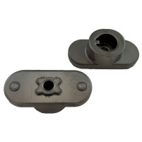 ÚCHYT NOŽE MTD 22,2mm 46P, 508N, 51 22,2mm VÝŠKA 30,2mm