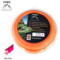 Náhradní struna - hvězda 3,0mm 74M EVEREST