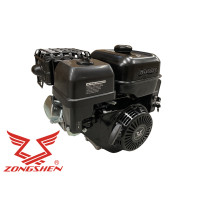 MOTOR ZONGSHEN GB420 420cc 13,0 horizontální hřídel ELEKTRICKÝ STARTÉR