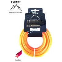 Náhradní struna - hvězda 3,0mm  15M EVEREST