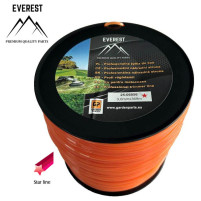 Náhradní struna - hvězda 3,0mm 369M EVEREST