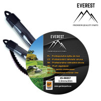 Náhradní struna - SAW LINE 3,0mm 50szt. 30cm EVEREST