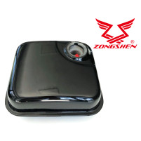 Palivová nádrž ZONGSHEN 168FB 6,5HP