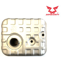 TLUMIČ ZONGSHEN XP550, XP620