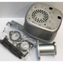 TLUMIČ BRIGGS&STRATTON AVS 10KM-19KM