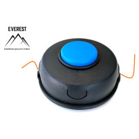 STRUNOVÁ HLAVA POLOAUTOMATICKÁ  145mm 12x1.75Z HUSQVARNA T45 EVEREST