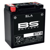 GELOVÝ (AGM) AKUMULÁTOR 12V 14Ah LEVÝ PLUS