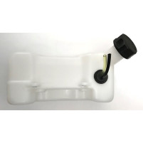 PALIVOVÁ NÁDRŽ ČÍNSKÉ KŘOVINOŘEZY 43cc 52cc