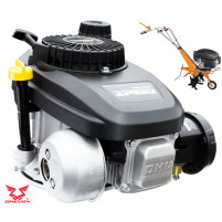 MOTOR ZONGSHEN XP140A 141cc 4,5 vertikální hřídel 22,2mm 50mm motor s těžkým setrvačníkem