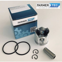KOMPLETNÍ PÍST STIHL FS120, FS200, FS300 FARMERTEC