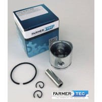 KOMPLETNÍ PÍST HUSQVARNA 136, 137 FARMERTEC