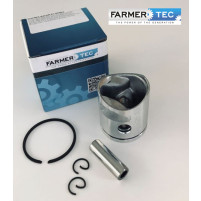 KOMPLETNÍ PÍST HUSQVARNA 236 240 FARMERTEC