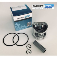 KOMPLETNÍ PÍST ČÍNSKÉ PILY 52cc FARMERTEC