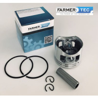 KOMPLETNÍ PÍST ČÍNSKÉ PILY 58cc FARMERTEC