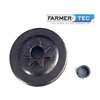 BUBEN SPOJKY HUSQVARNA .325 7z  36, 37, 41, 42, 136, 137, 141, 142 FARMERTEC