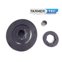 PLOVÁKOVÝ BUBEN 3/8 7z ČÍNSKE PÍLY 38cc FARMERTEC