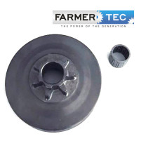 BUBEN SPOJKY .325 7 ZUBŮ ČÍNSKE PÍLY 45cc, 52cc, 58cc FARMERTEC