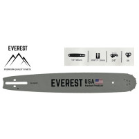 VODÍCÍ LIŠTA 15" 3/8 1,5mm 56ogn. EVEREST