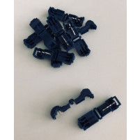 KONEKTOR PRO OHRANIČUJÍCÍ/NAVÁDĚCÍ VODIČE - SADA 10 ks