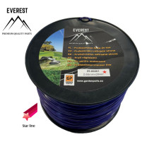 Náhradní struna - hvězda 2,65mm 284M PROFESSIONAL EVEREST